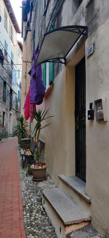Dolce Vita Alta Ventimiglia Exterior foto