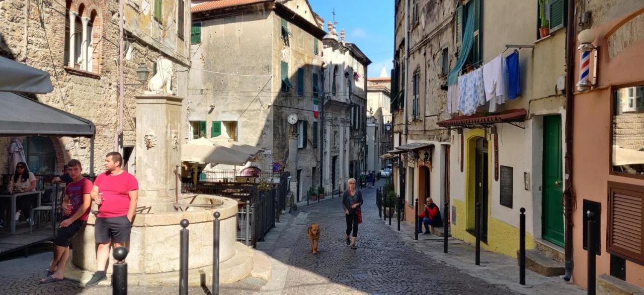 Dolce Vita Alta Ventimiglia Exterior foto